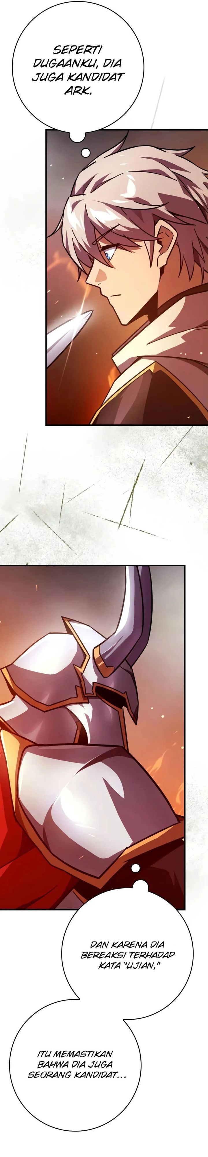 Limit-Breaking Genius Mage Chapter 36 Gambar 43