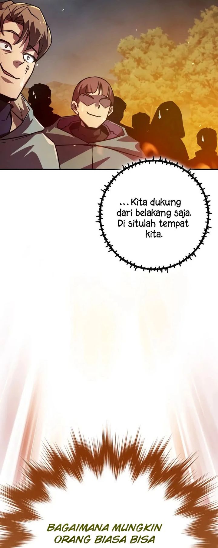 Limit-Breaking Genius Mage Chapter 36 Gambar 45