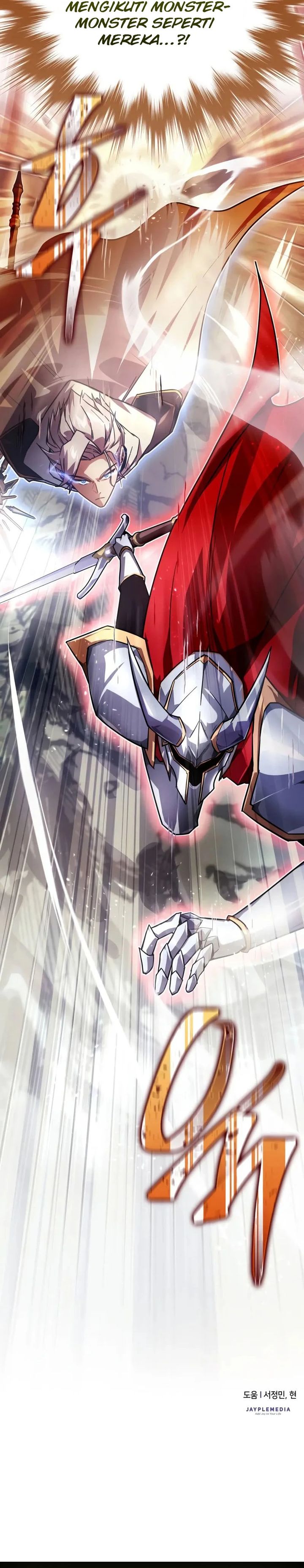 Limit-Breaking Genius Mage Chapter 36 Gambar 46