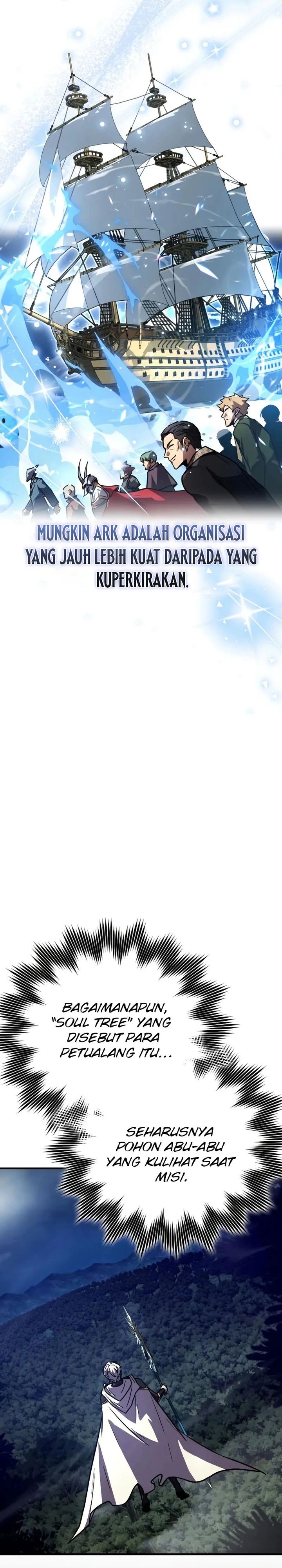 Limit-Breaking Genius Mage Chapter 37 Gambar 4