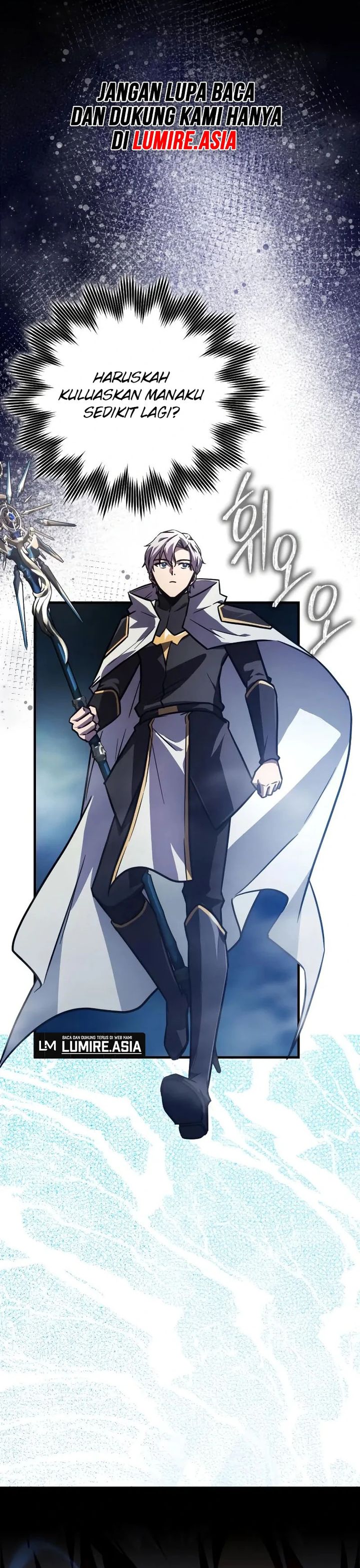 Limit-Breaking Genius Mage Chapter 37 Gambar 6