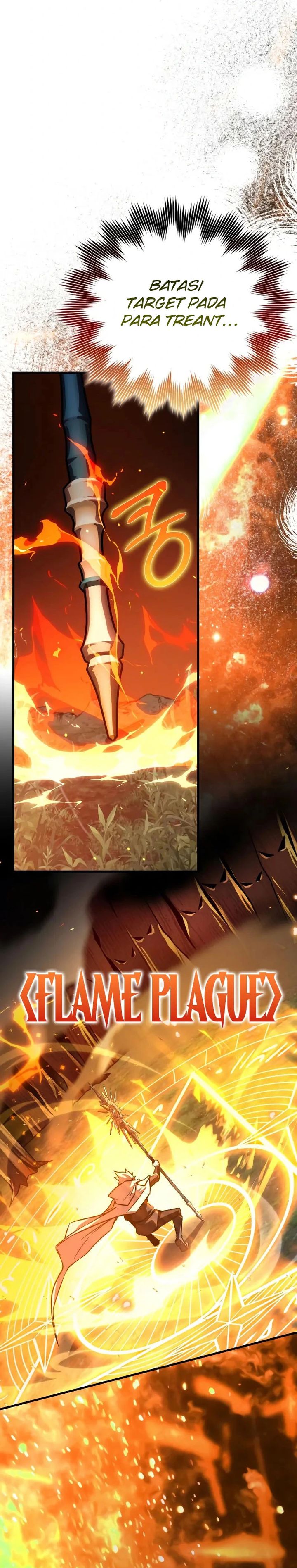 Limit-Breaking Genius Mage Chapter 37 Gambar 12