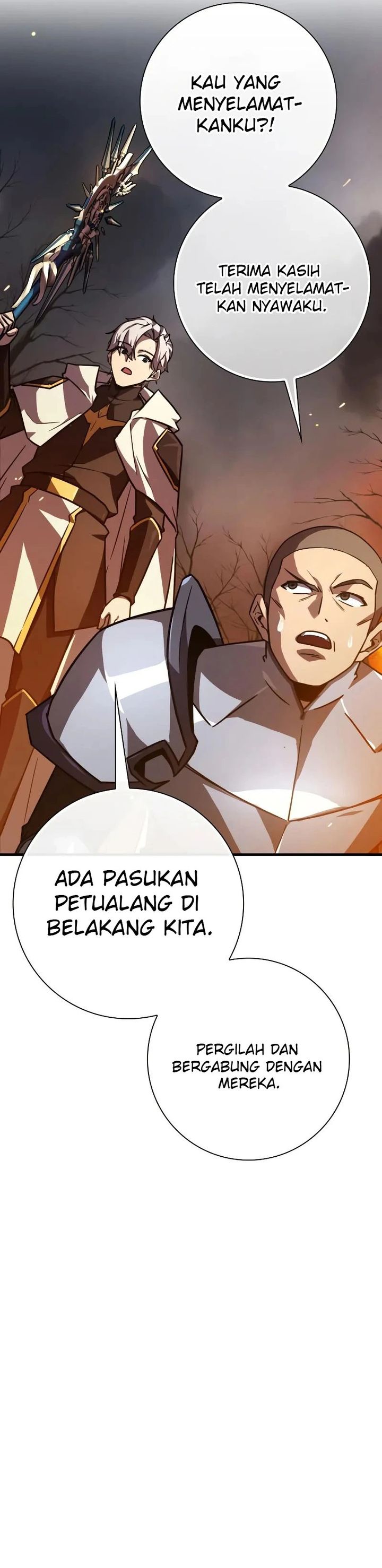 Limit-Breaking Genius Mage Chapter 37 Gambar 25