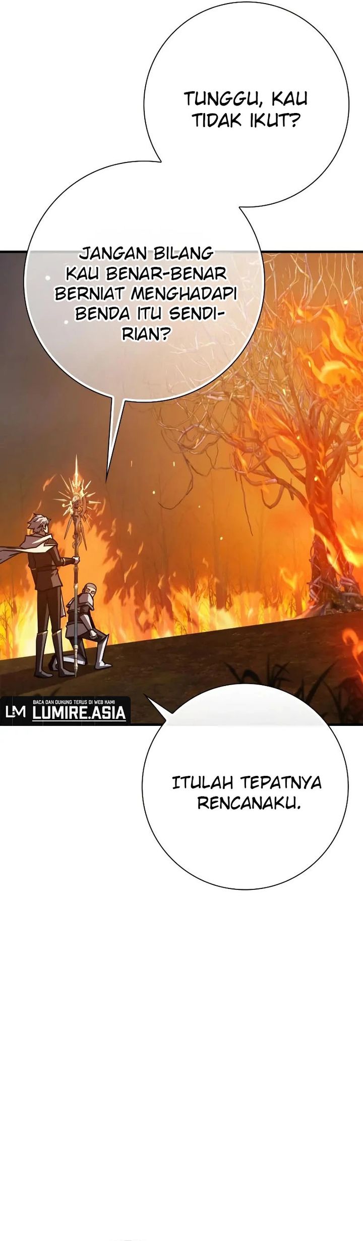 Limit-Breaking Genius Mage Chapter 37 Gambar 26