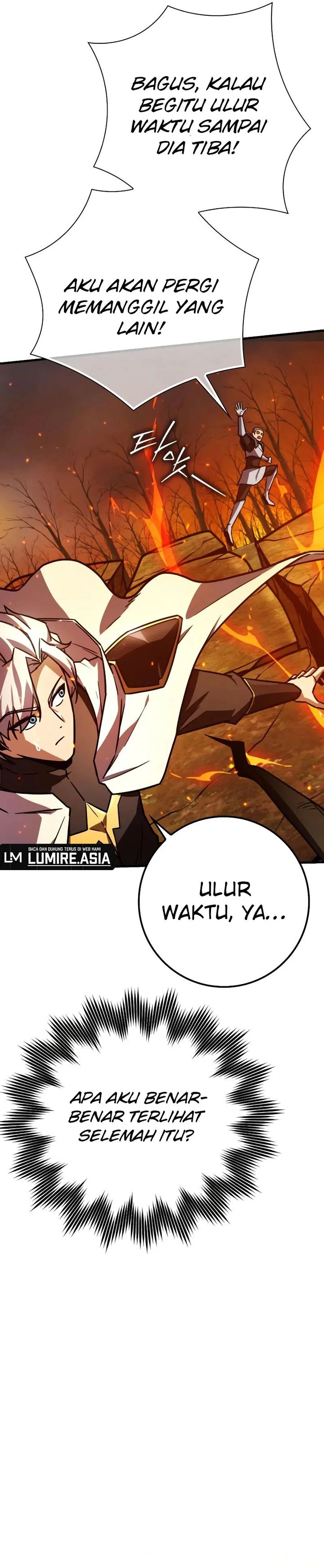 Limit-Breaking Genius Mage Chapter 37 Gambar 30