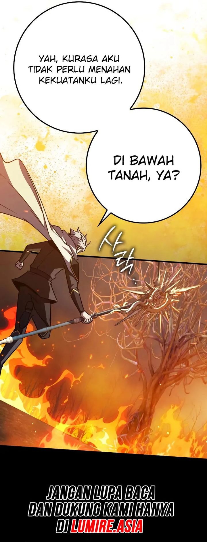 Limit-Breaking Genius Mage Chapter 37 Gambar 31