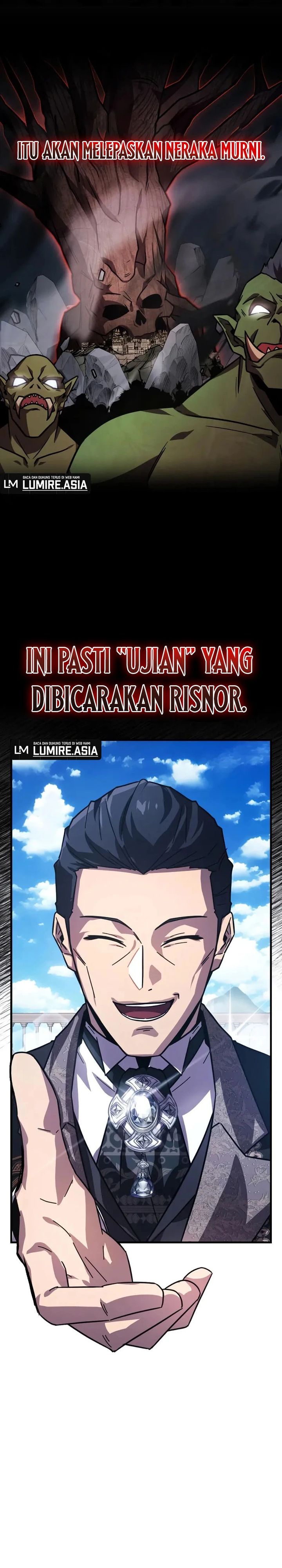 Limit-Breaking Genius Mage Chapter 37 Gambar 37