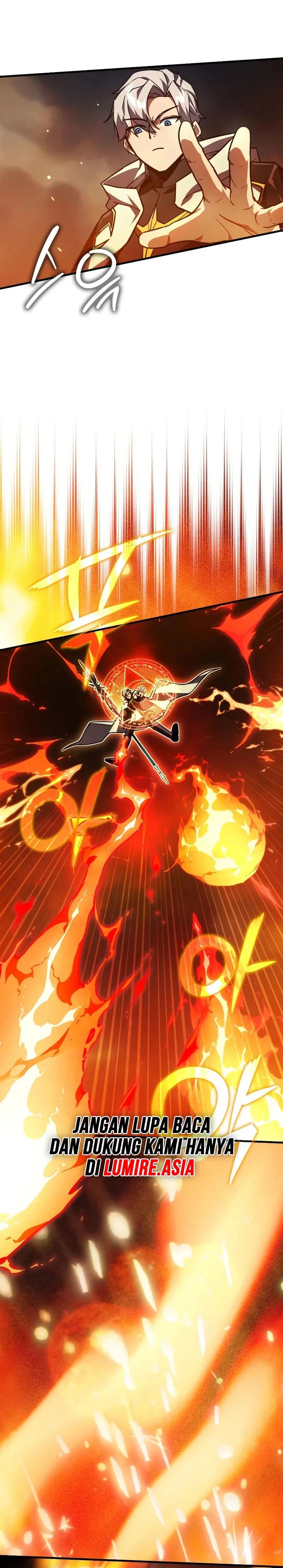 Limit-Breaking Genius Mage Chapter 37 Gambar 38