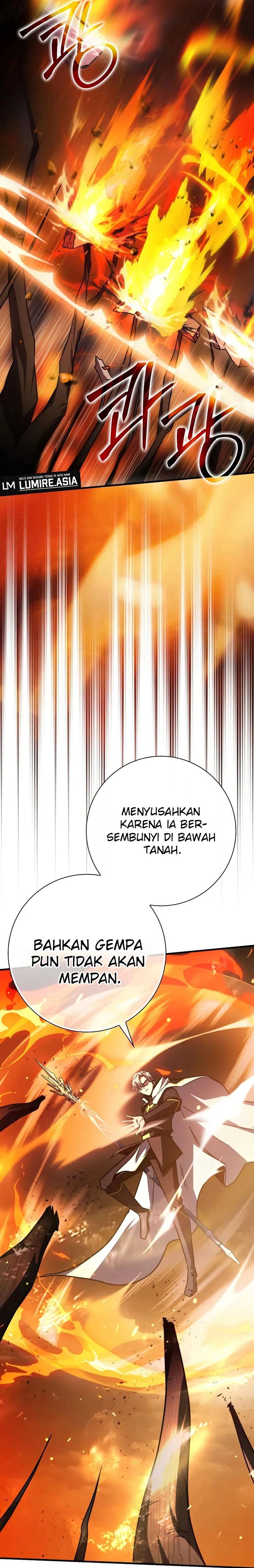 Limit-Breaking Genius Mage Chapter 37 Gambar 39