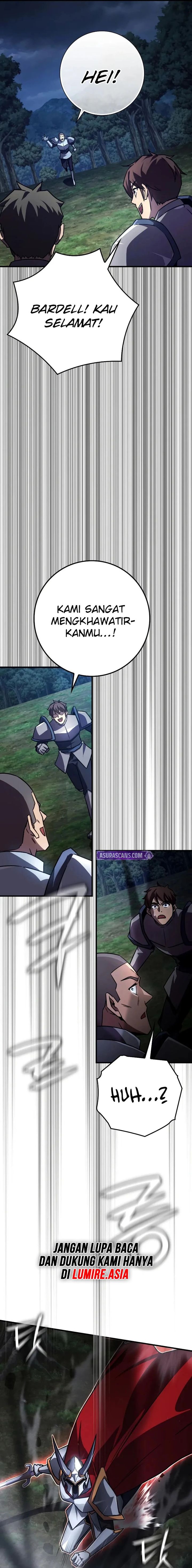 Limit-Breaking Genius Mage Chapter 37 Gambar 42