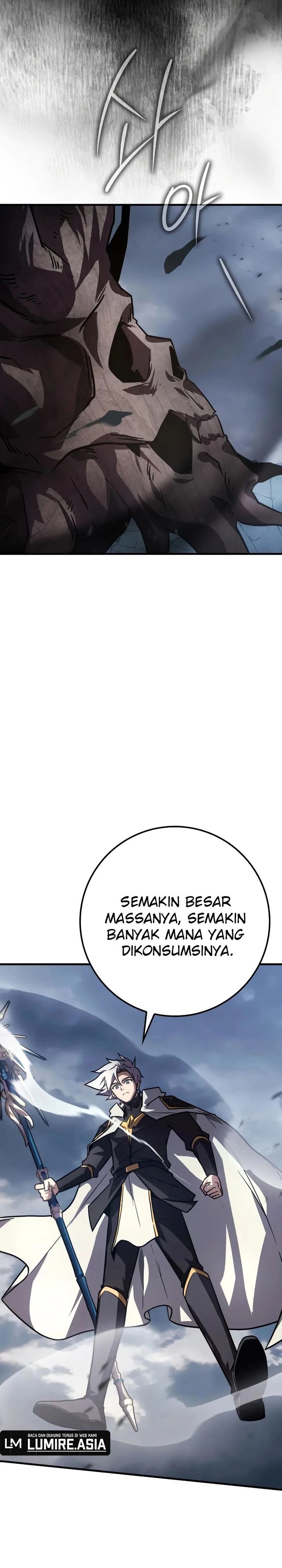 Limit-Breaking Genius Mage Chapter 38 Gambar 13