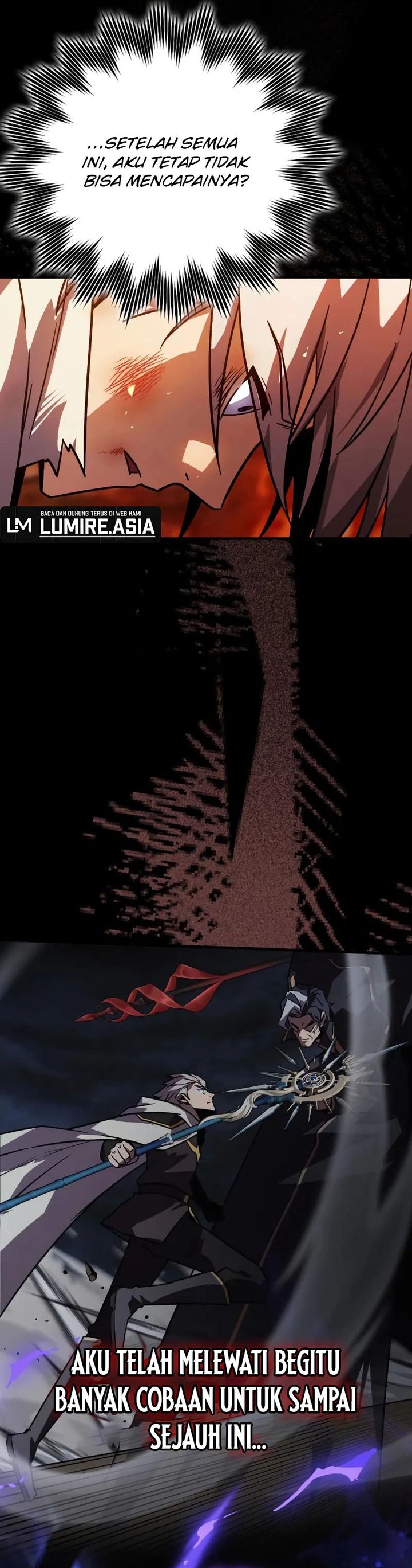 Limit-Breaking Genius Mage Chapter 38 Gambar 35