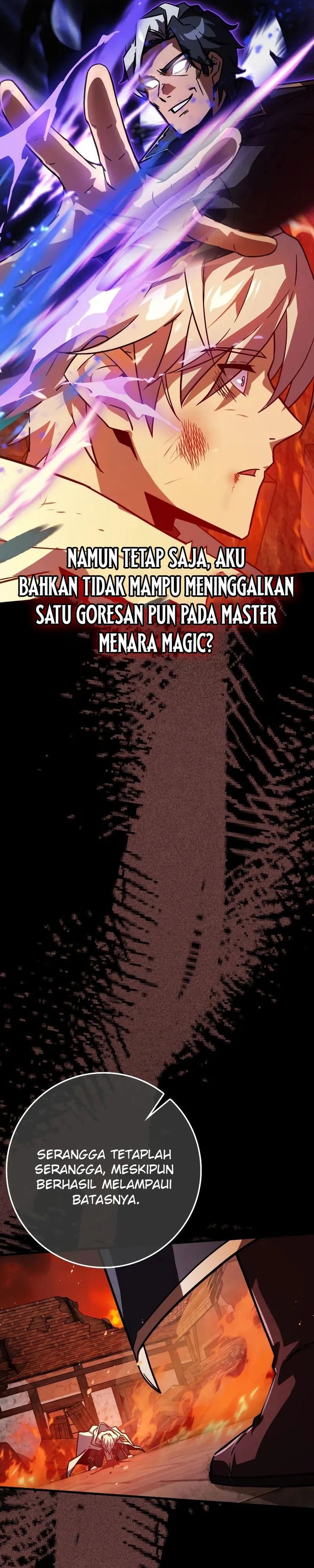 Limit-Breaking Genius Mage Chapter 38 Gambar 36