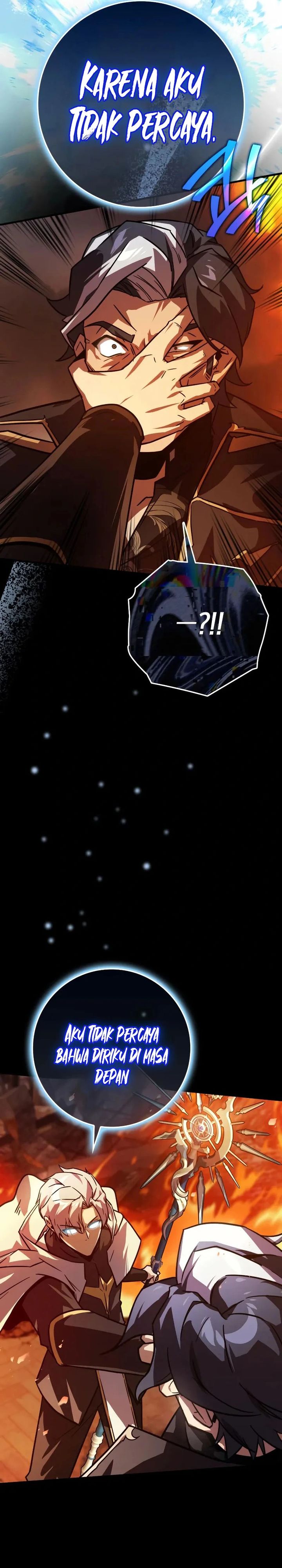 Limit-Breaking Genius Mage Chapter 38 Gambar 40