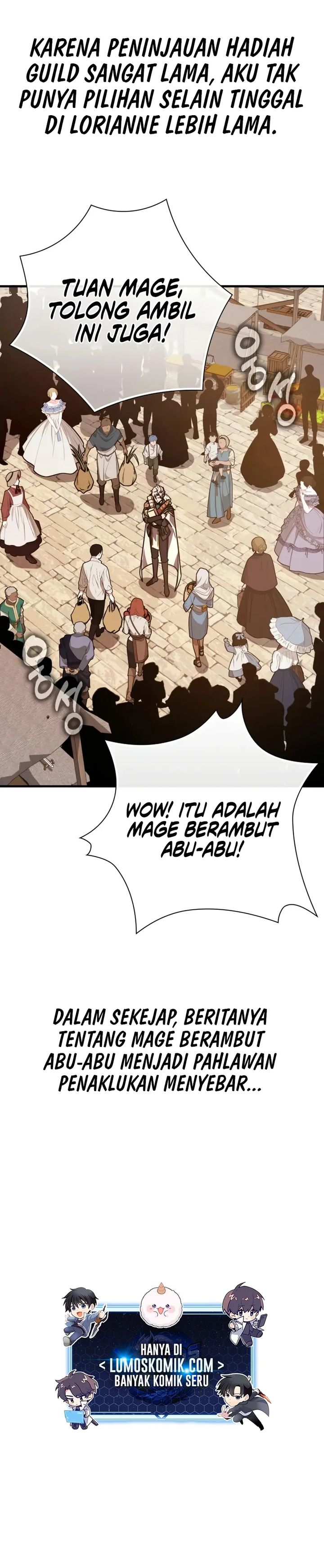 Limit-Breaking Genius Mage Chapter 40 Gambar 2