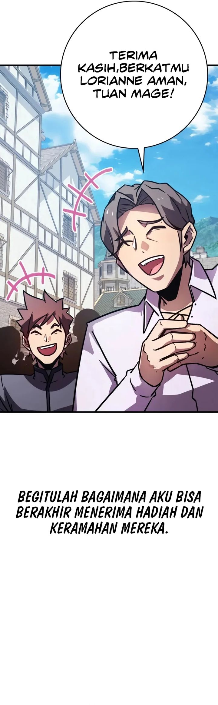 Limit-Breaking Genius Mage Chapter 40 Gambar 3