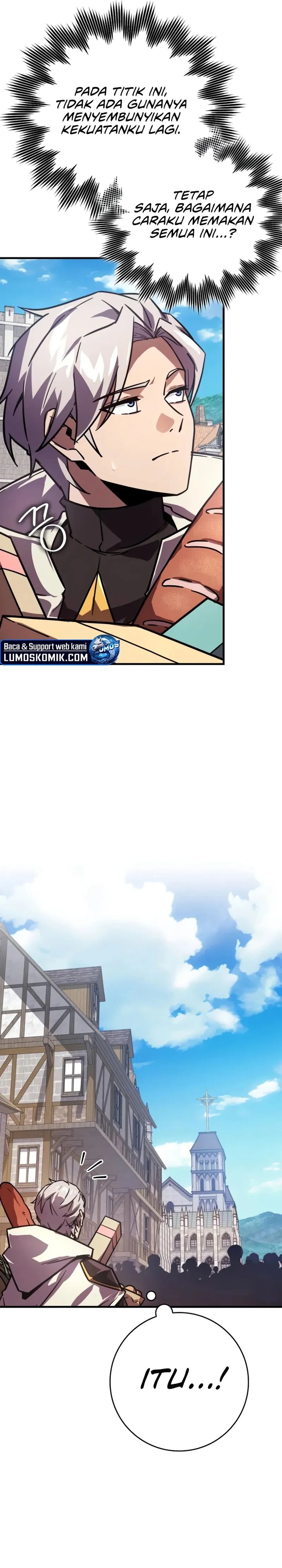 Limit-Breaking Genius Mage Chapter 40 Gambar 4