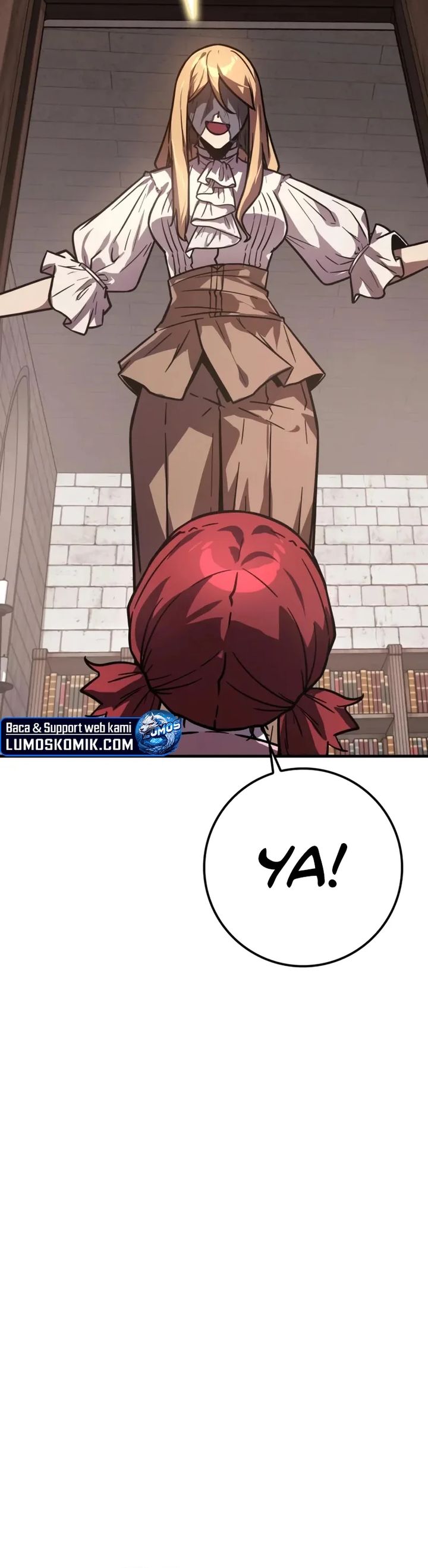 Limit-Breaking Genius Mage Chapter 40 Gambar 8