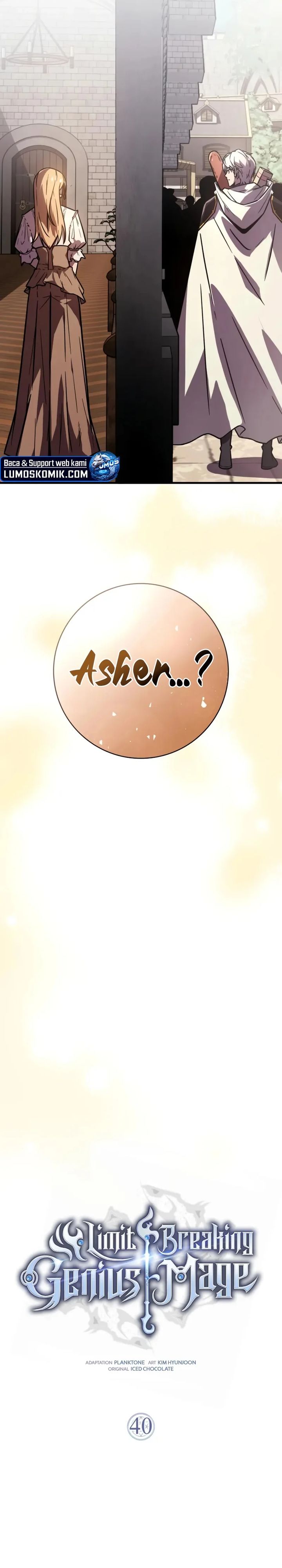 Limit-Breaking Genius Mage Chapter 40 Gambar 11