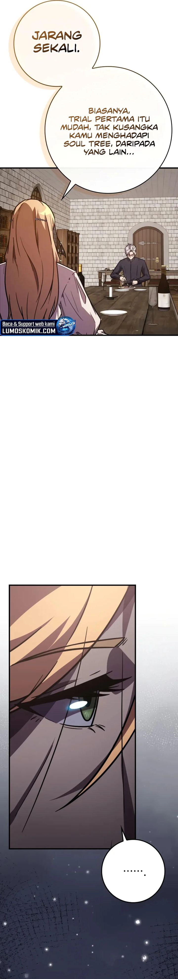 Limit-Breaking Genius Mage Chapter 40 Gambar 15