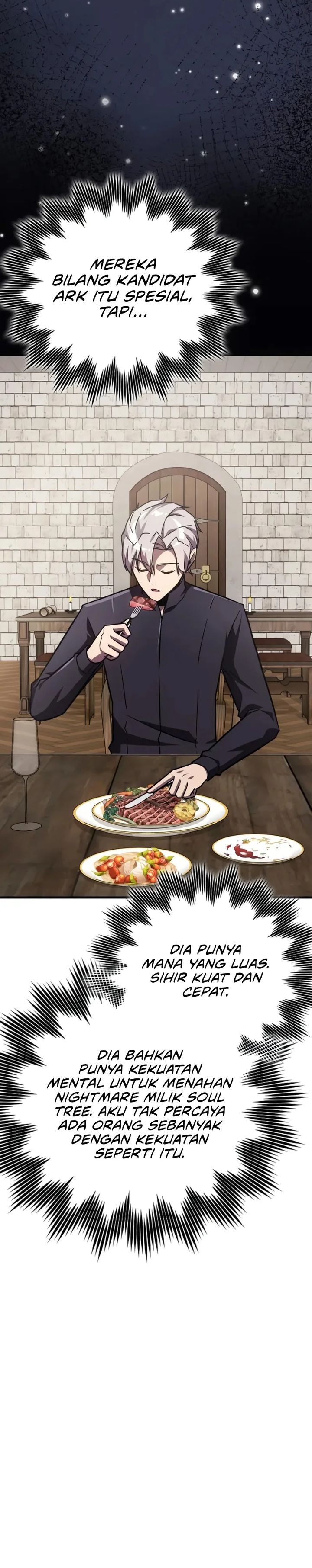 Limit-Breaking Genius Mage Chapter 40 Gambar 16