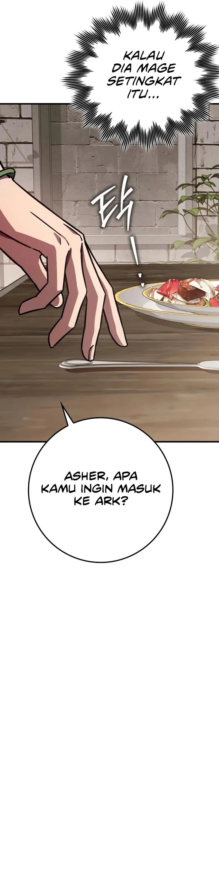 Limit-Breaking Genius Mage Chapter 40 Gambar 17