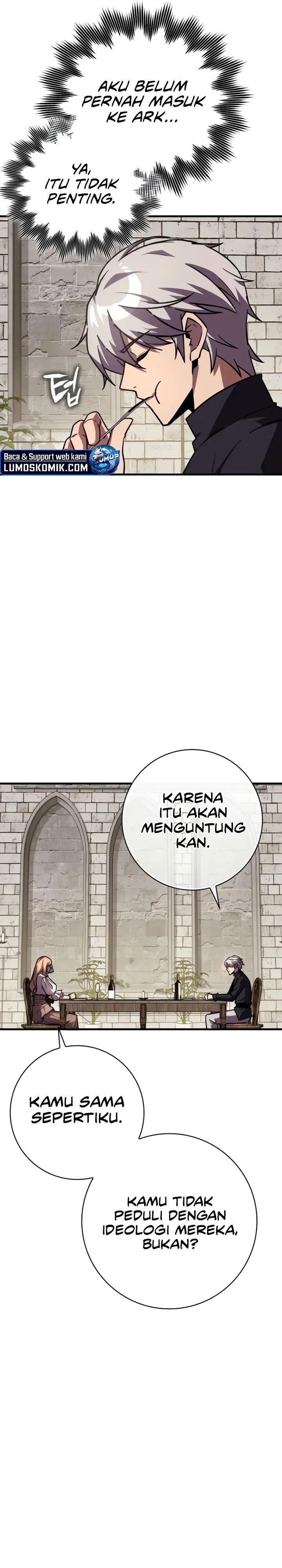 Limit-Breaking Genius Mage Chapter 40 Gambar 18