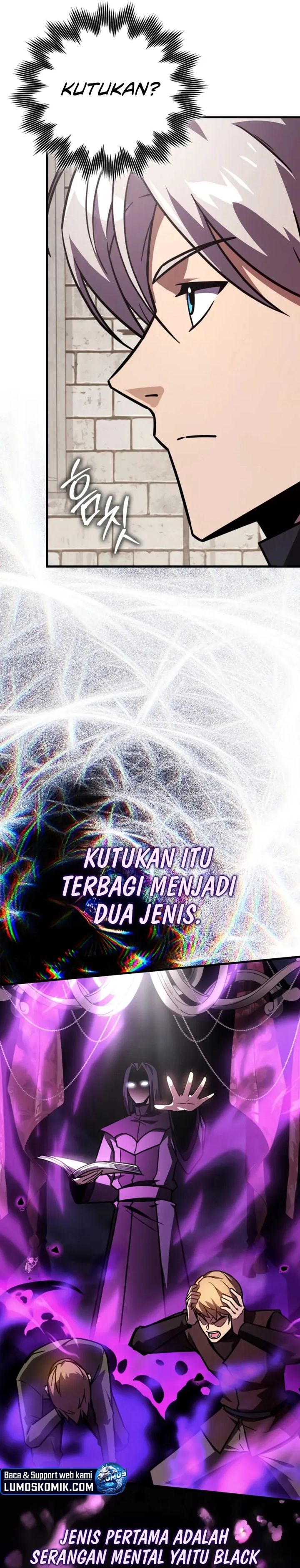 Limit-Breaking Genius Mage Chapter 40 Gambar 20