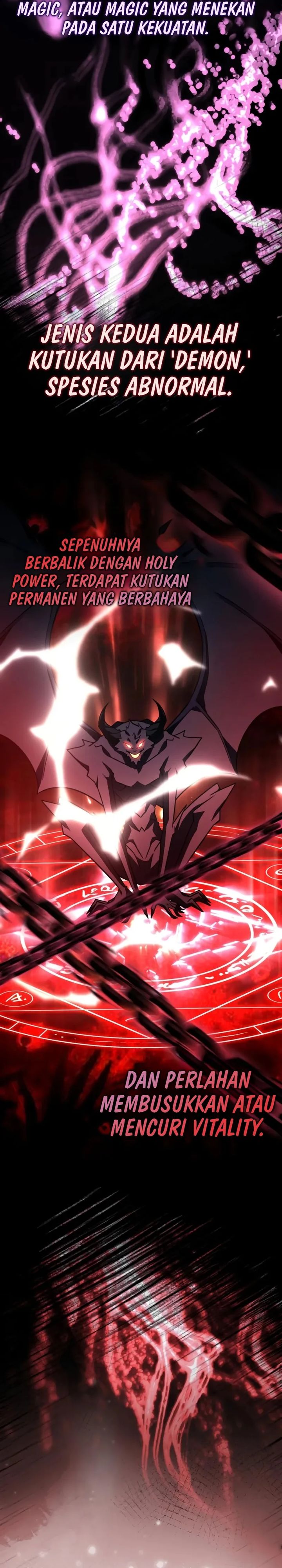 Limit-Breaking Genius Mage Chapter 40 Gambar 21