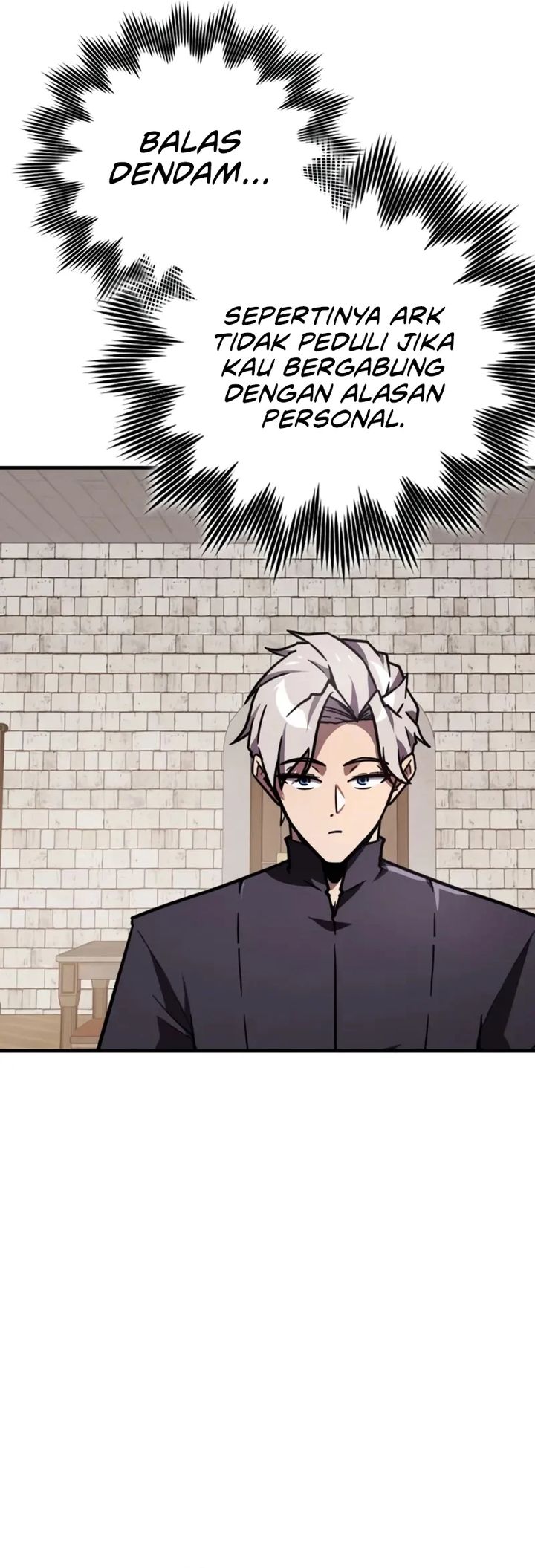 Limit-Breaking Genius Mage Chapter 40 Gambar 24