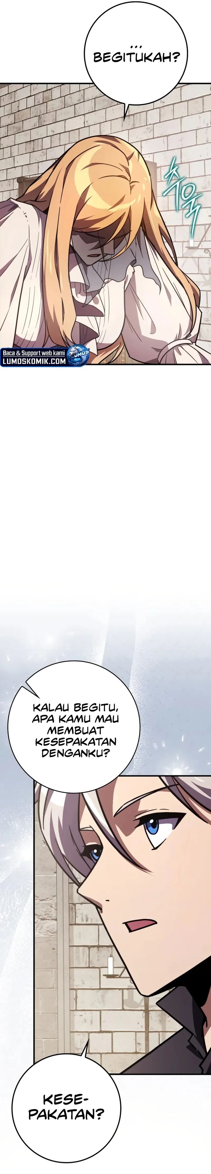 Limit-Breaking Genius Mage Chapter 40 Gambar 26