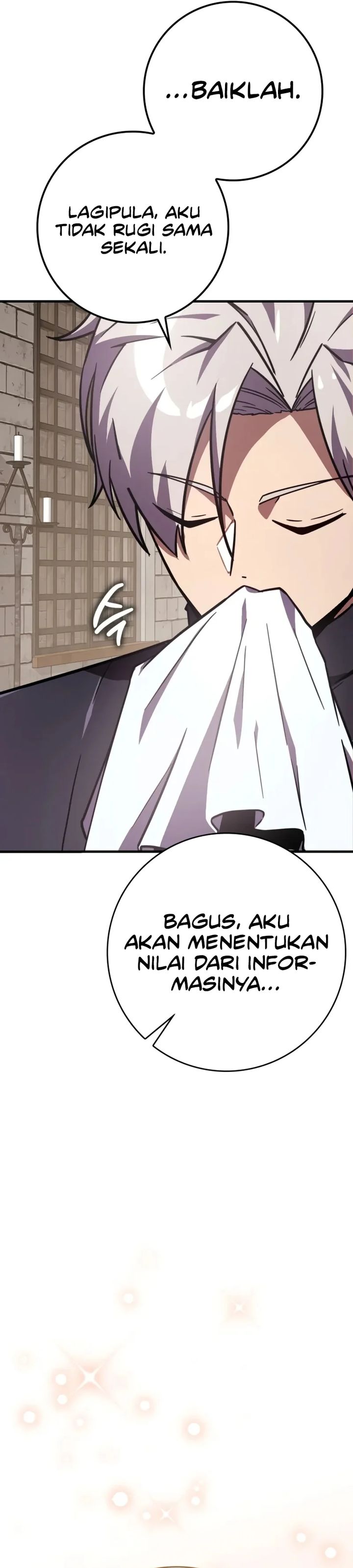 Limit-Breaking Genius Mage Chapter 40 Gambar 28