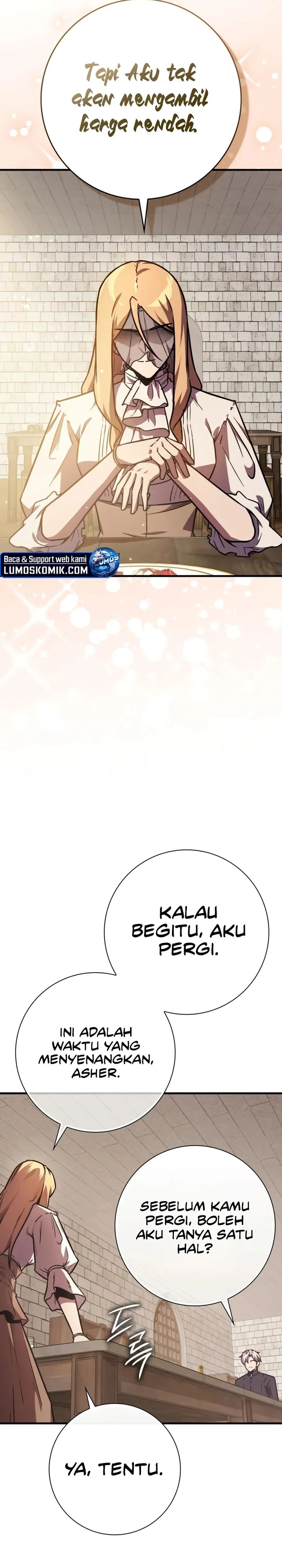 Limit-Breaking Genius Mage Chapter 40 Gambar 29