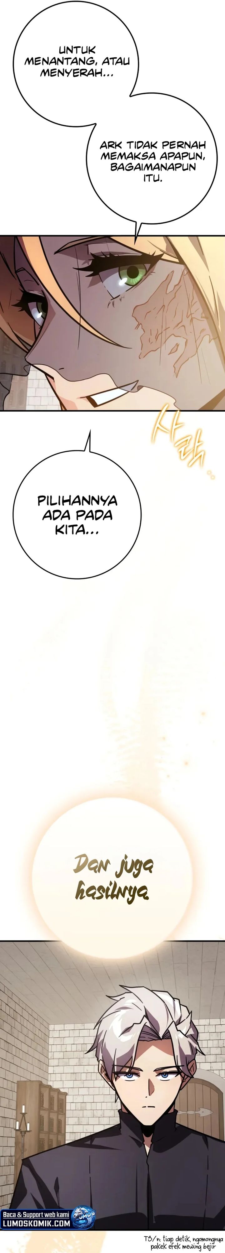 Limit-Breaking Genius Mage Chapter 40 Gambar 31