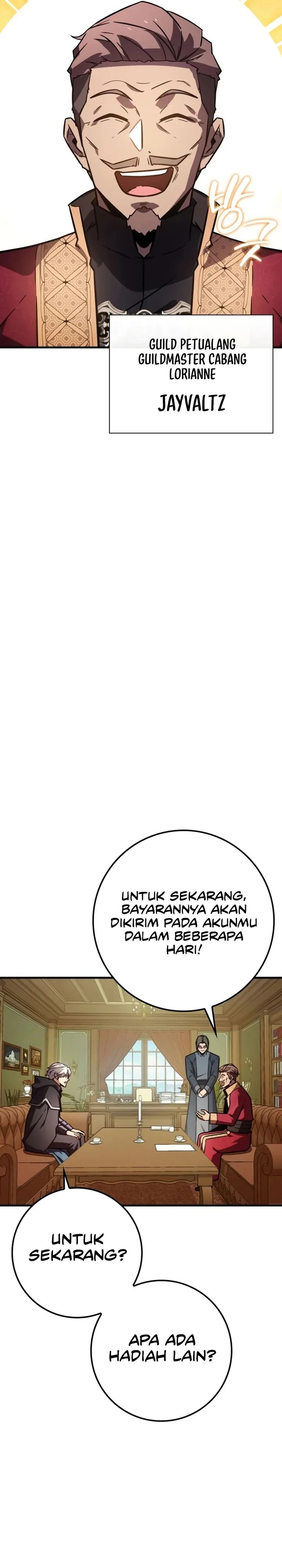 Limit-Breaking Genius Mage Chapter 40 Gambar 34