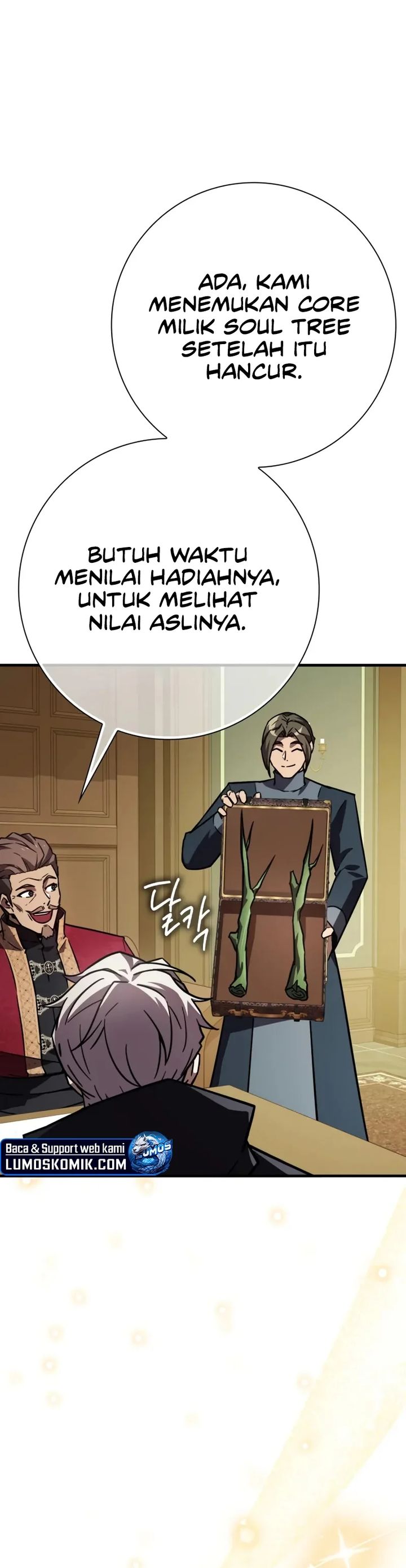 Limit-Breaking Genius Mage Chapter 40 Gambar 35