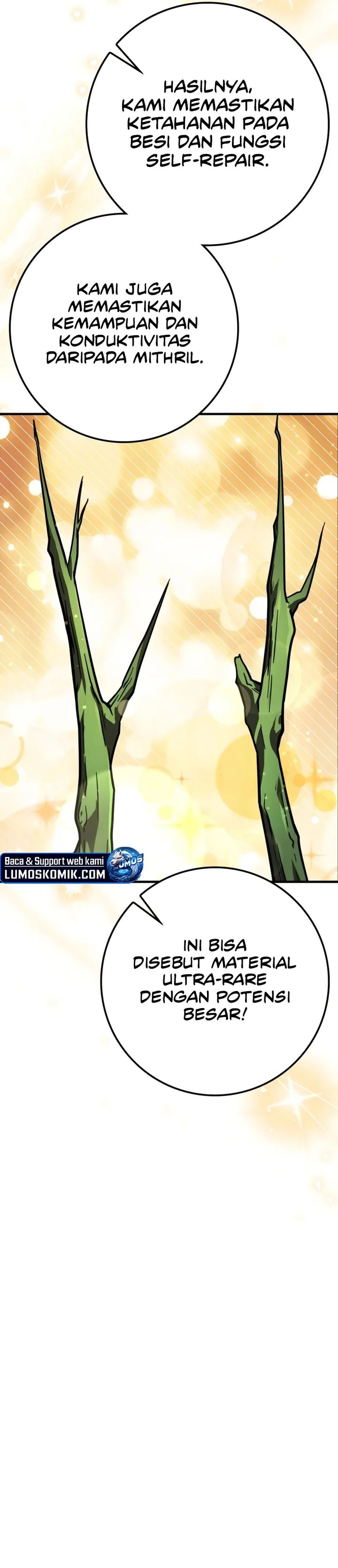 Limit-Breaking Genius Mage Chapter 40 Gambar 36