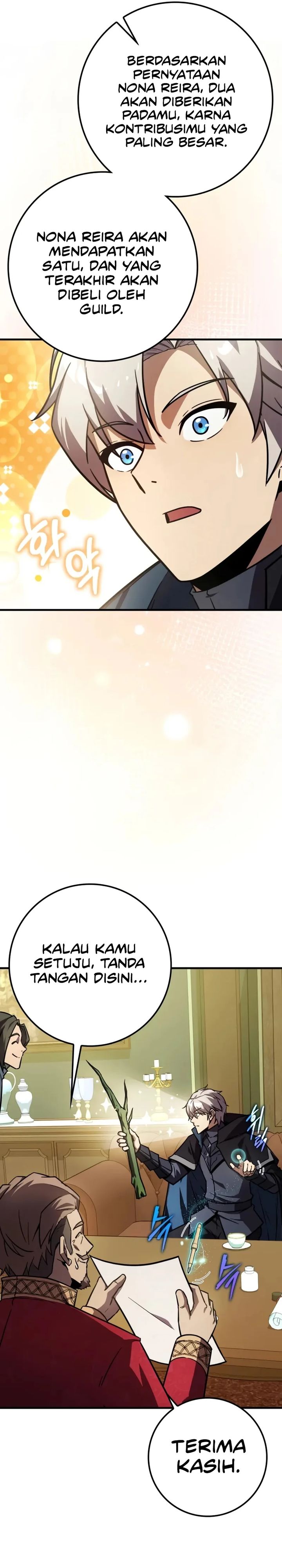 Limit-Breaking Genius Mage Chapter 40 Gambar 37