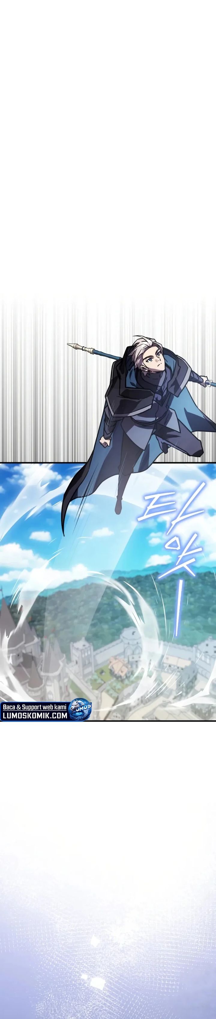 Limit-Breaking Genius Mage Chapter 40 Gambar 38