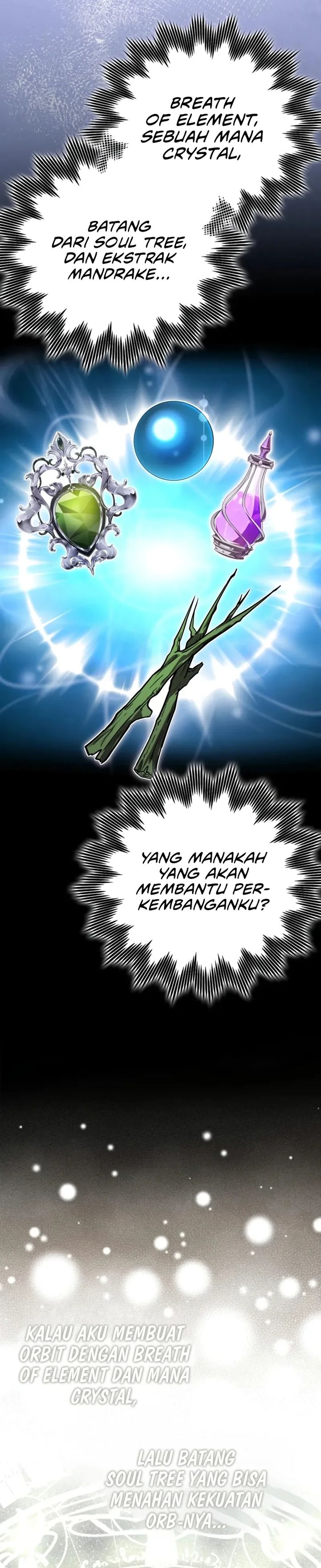 Limit-Breaking Genius Mage Chapter 40 Gambar 39