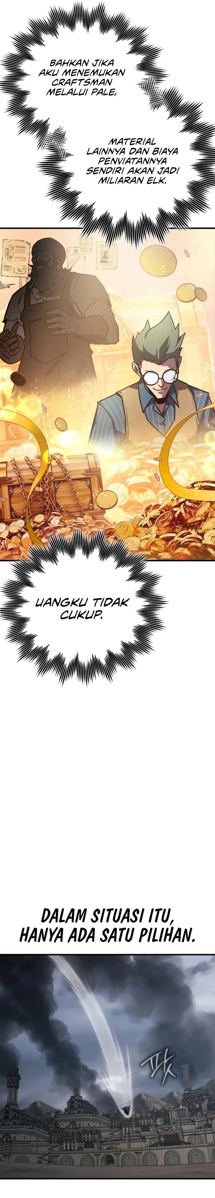Limit-Breaking Genius Mage Chapter 40 Gambar 41