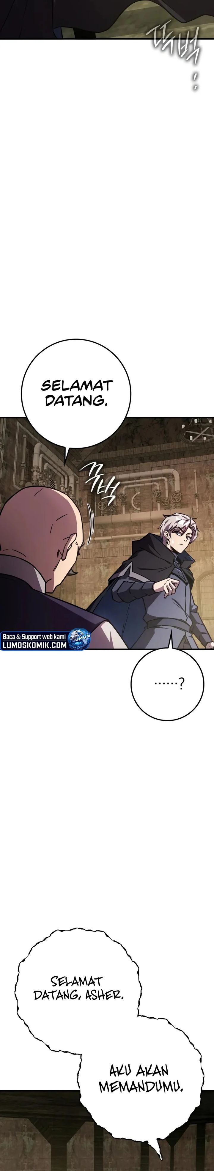 Limit-Breaking Genius Mage Chapter 40 Gambar 43