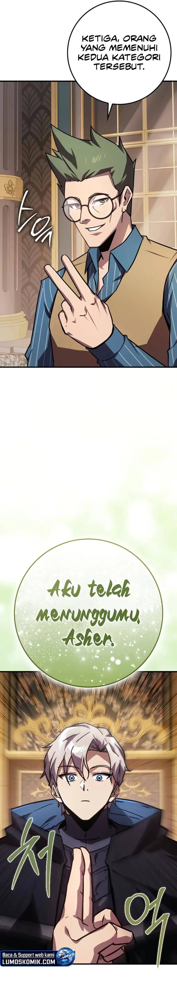 Limit-Breaking Genius Mage Chapter 40 Gambar 48