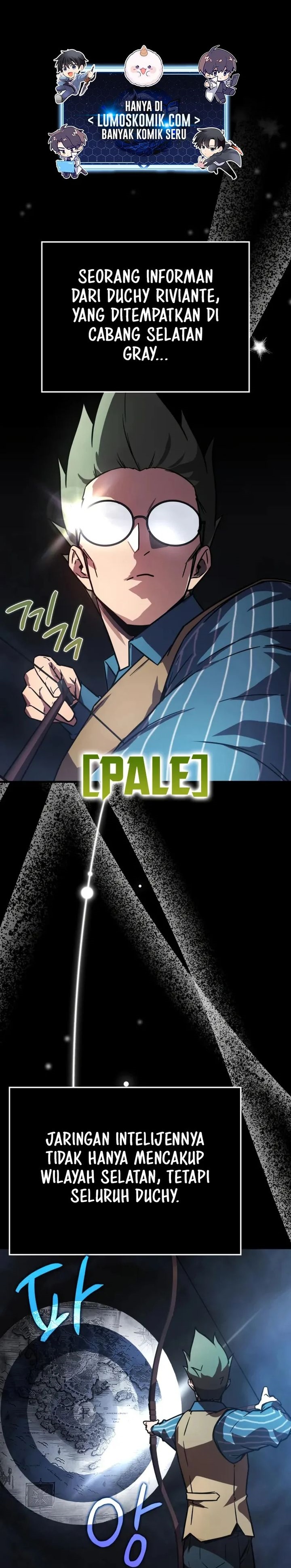 Limit-Breaking Genius Mage Chapter 41 Gambar 1