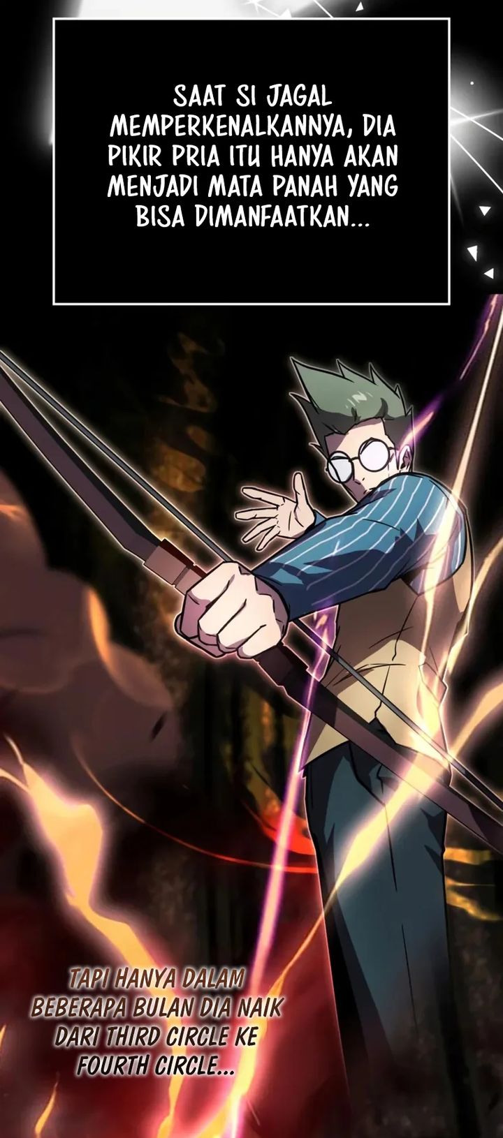 Limit-Breaking Genius Mage Chapter 41 Gambar 3