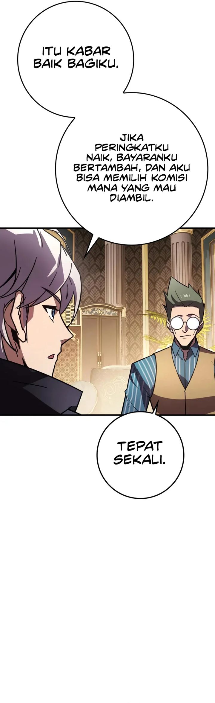 Limit-Breaking Genius Mage Chapter 41 Gambar 6