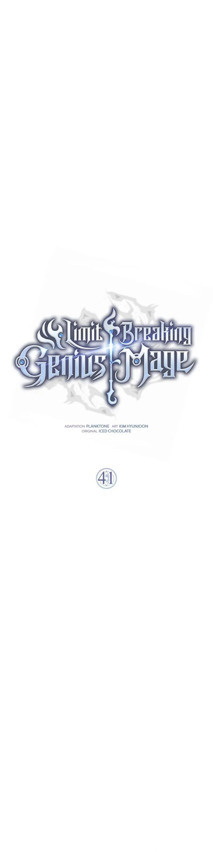Limit-Breaking Genius Mage Chapter 41 Gambar 8