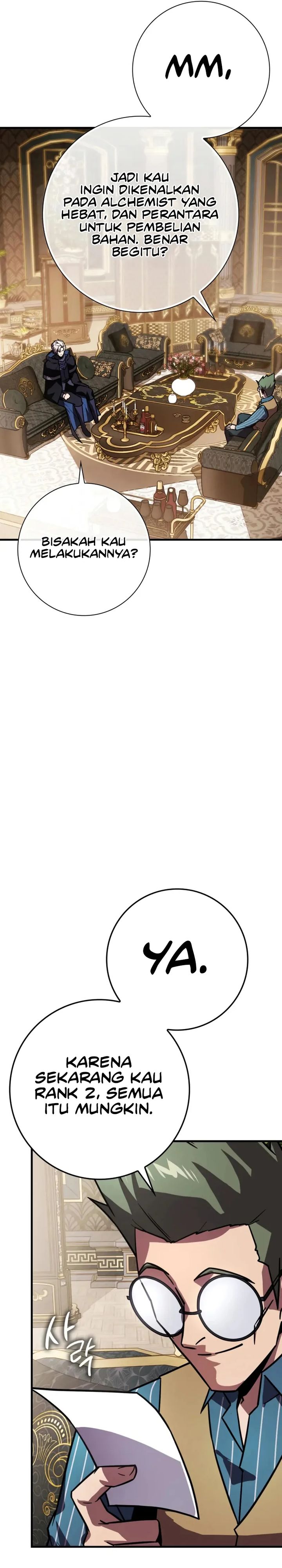 Limit-Breaking Genius Mage Chapter 41 Gambar 9