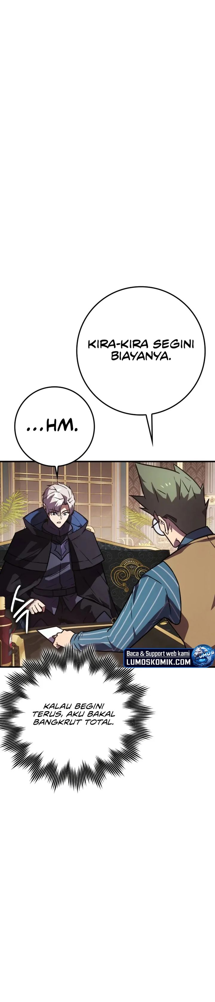 Limit-Breaking Genius Mage Chapter 41 Gambar 10