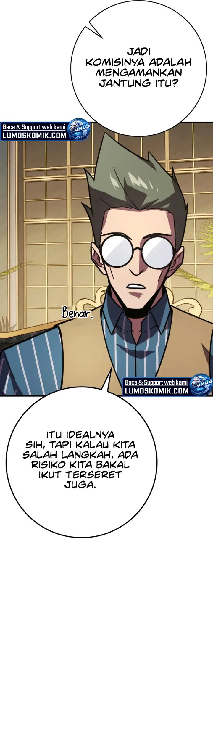 Limit-Breaking Genius Mage Chapter 41 Gambar 15